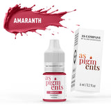 AS COMPANY Amaranth/Concentrado (Como Pigmentos) 6/12ml