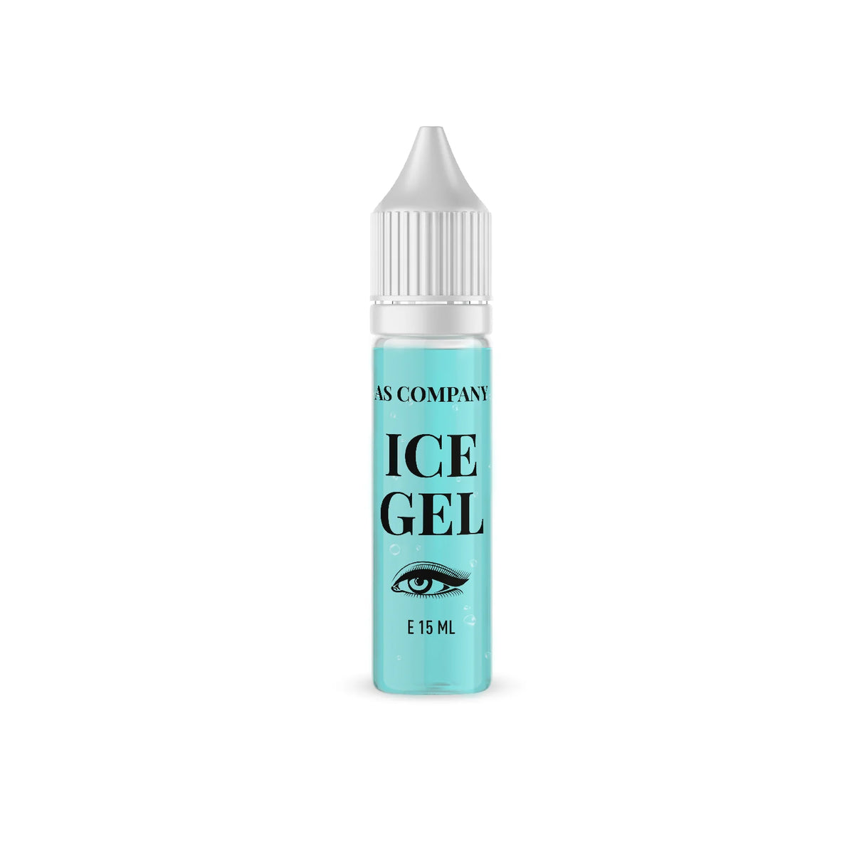 AS COMPANY Gel de Gelo / Gel Refrescante para Pálpebras 15ml