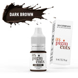 AS COMPANY Castanho Escuro (Pigmentos AS) 6/12ml