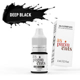 AS COMPANY Preto Profundo (Pigmentos AS) 6/12ml