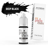 AS COMPANY Preto Profundo (Pigmentos AS) 6/12ml
