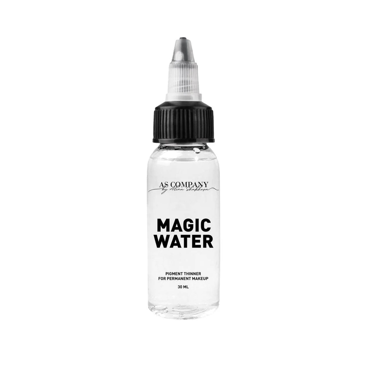 AS COMPANY Diluyente para Pigmentos MAGIC WATER 12/30 ml