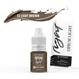 Conjunto de Pálpebras Híbrido AS COMPANY (Opium Light) 6pcs/6ml