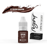 Conjunto de Pálpebras Híbrido AS COMPANY (Opium Light) 6pcs/6ml