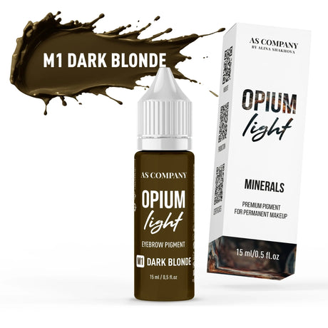 AS COMPANY M1-Loira Escura Mineral (OPIUM LIGHT) 6/15ml