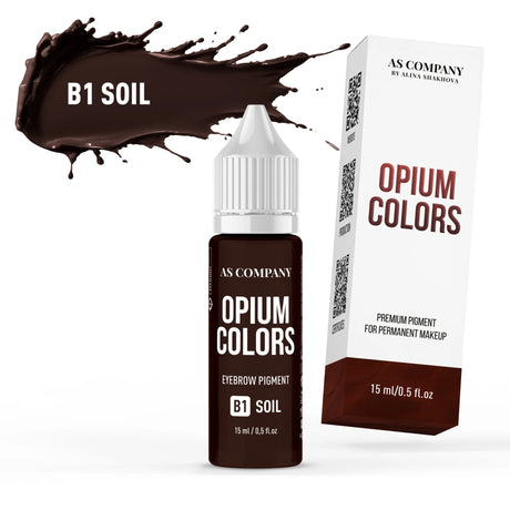 AS COMPANY B1-Solo (CORES OPIUM) 6/15ml