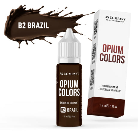 AS COMPANY B2-Brasil (OPIUM CORES) 6/15ml