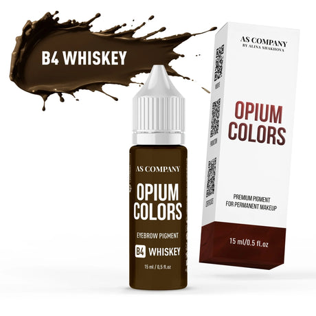 AS COMPANY B4-Whiskey (CORES OPIUM) 6/15ml