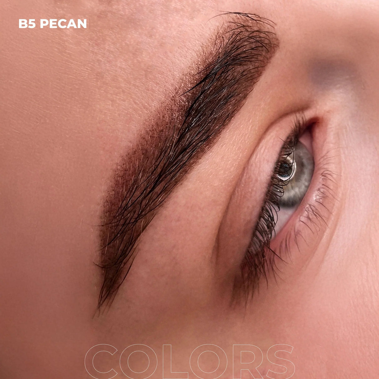 AS COMPANY B5-Pecan (CORES OPIUM) 6/15ml