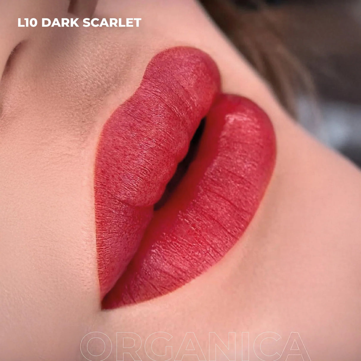 AS COMPANY L10-Vermelho Escuro (CORES OPIUM) 6/15ml