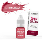 AS COMPANY L11-Pêssego Rosa (CORES OPIUM) 6/15ml