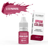AS COMPANY L13-Papaya (CORES OPIUM) 6/15ml