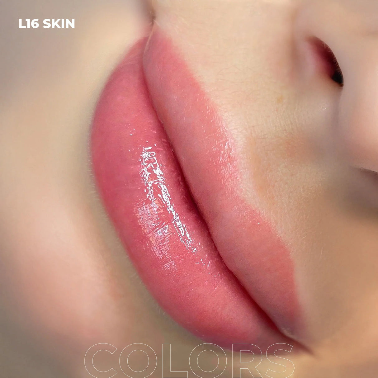 AS COMPANY L16-Pele (CORES OPIUM) 6/15ml