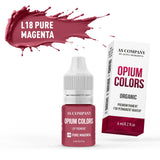 AS COMPANY L18-Púrpura Puro (OPIUM COLORS) 6/15ml