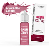 AS COMPANY L2-Jardim Japonês (CORES OPIUM) 6/15ml