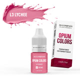 AS COMPANY L3-Lychee (CORES OPIUM) 6/15ml