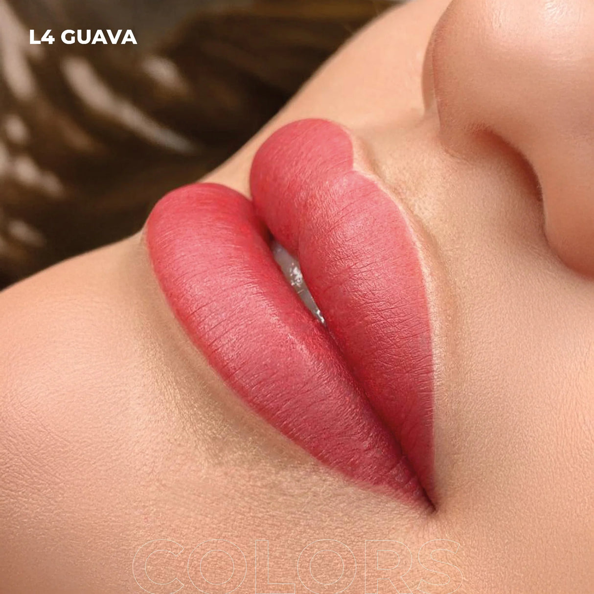 AS COMPANY L4-Goiaba (CORES OPIUM) 6/15ml