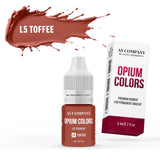 AS COMPANY L5-Toffee (CORES OPIUM) 6/15ml