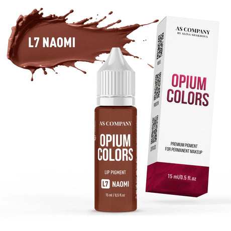 AS COMPANY L7-Naomi (CORES OPIUM) 6/15ml