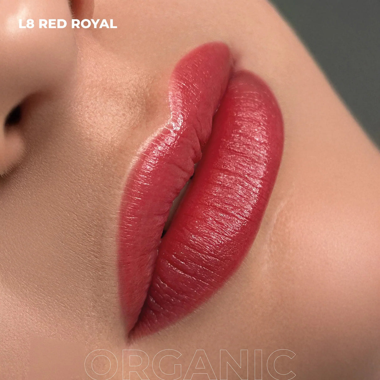 AS COMPANY L8-Red Royal (CORES OPIUM) 6/15ml