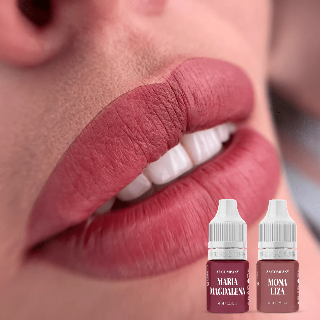 AS COMPANY Mona Liza (PARADISE) 6ml