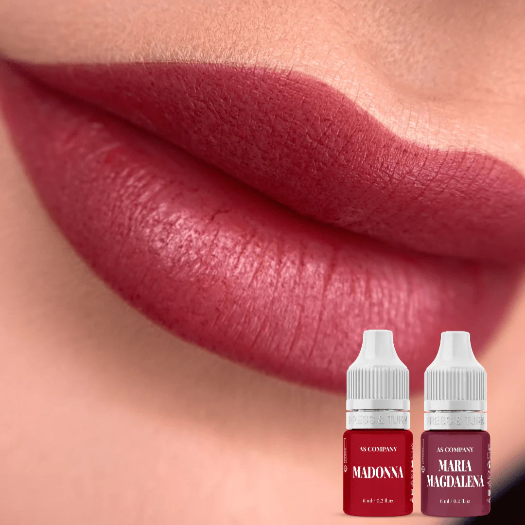AS COMPANY Madonna (PARADISE) 6ml