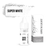 PIGMENTO UNIVERSAL AS COMPANY SUPER WHITE (OPIUM LIGHT) 6/15ml