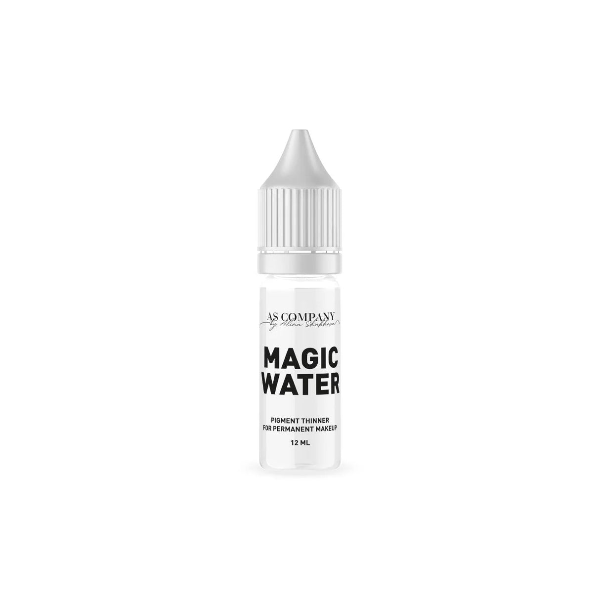 AS COMPANY Diluyente para Pigmentos MAGIC WATER 12/30 ml