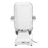 Azzurro 891 electric cosmetic chair grey - BVShop