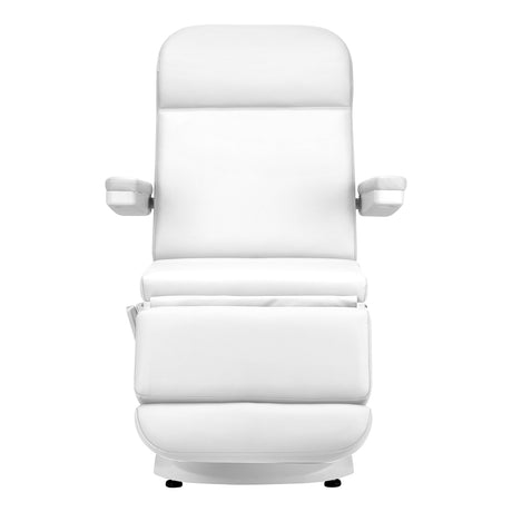 Azzurro 891 electric cosmetic chair white - BVShop