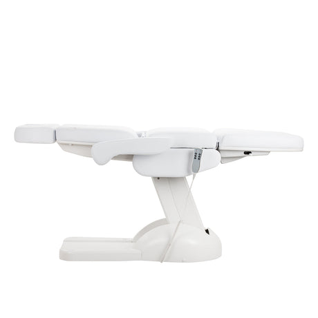 Azzurro Lux electric cosmetic chair pedi 3m white - BVShop