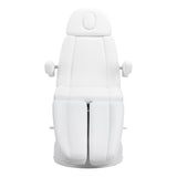 Azzurro Lux electric cosmetic chair pedi 5m white - BVShop