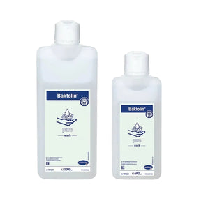 Baktolin Pure Washing Lotion 500ml/1000ml - BVShop