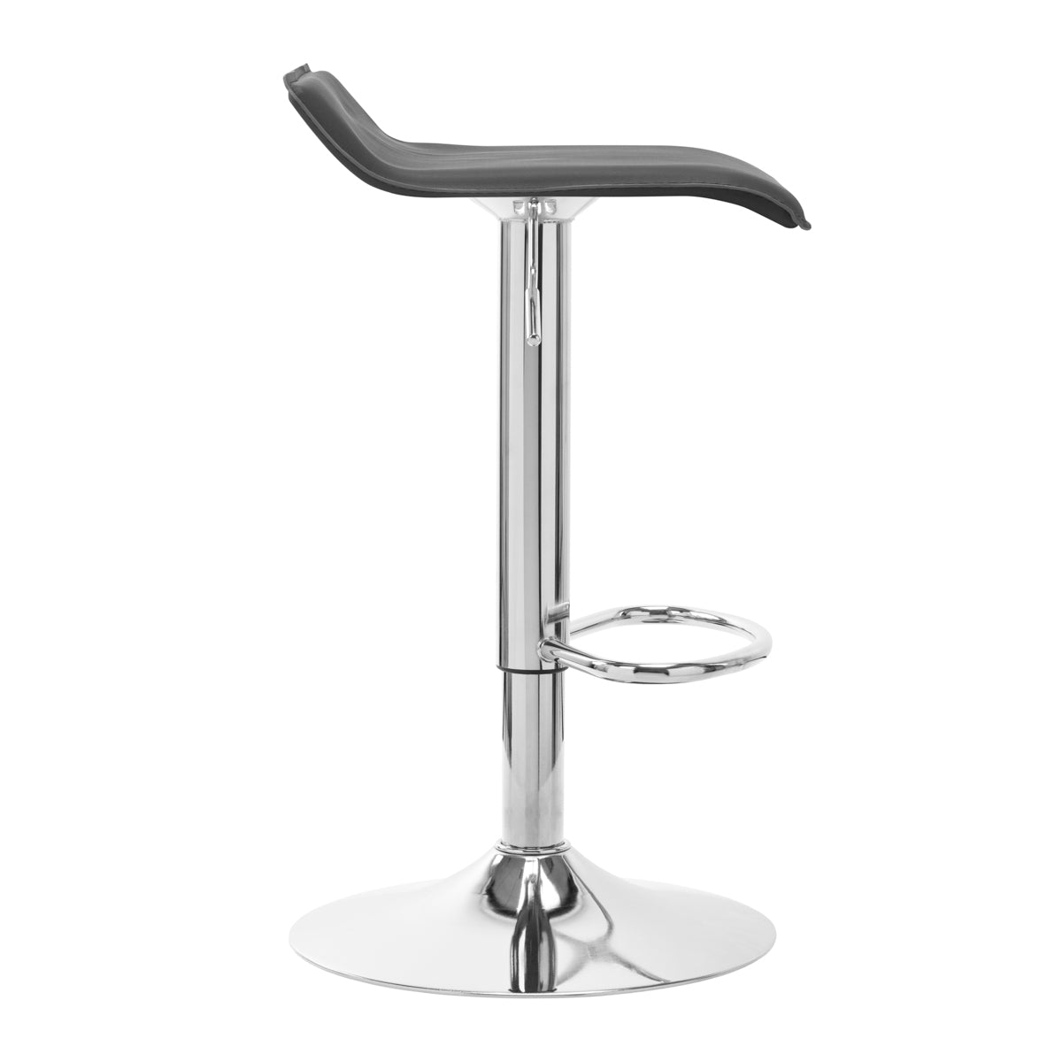 BAR STOOL QS-B08 GRAY - BVShop