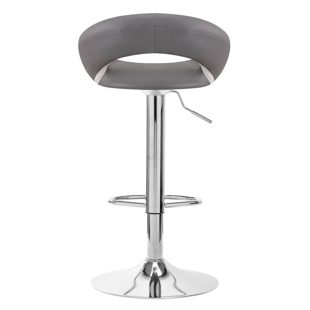 BAR STOOL QS-B10 GRAY - BVShop