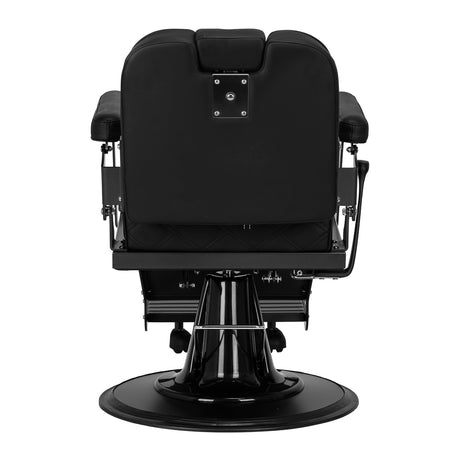 Barber chair Carlos Black - BVShop