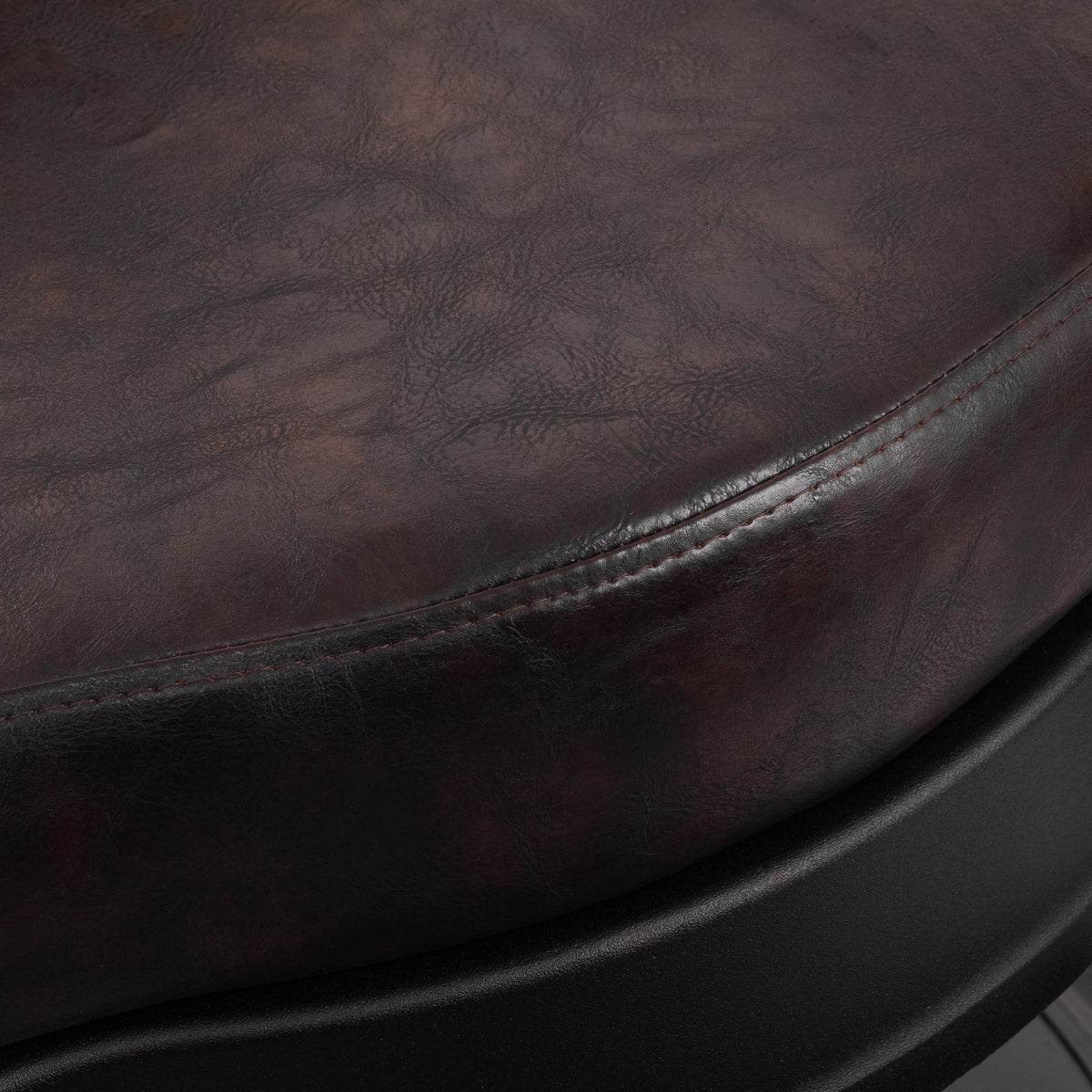 Barber chair Gabbiano President Brown - BVShop