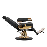 Barber chair Marcus Gold - BVShop