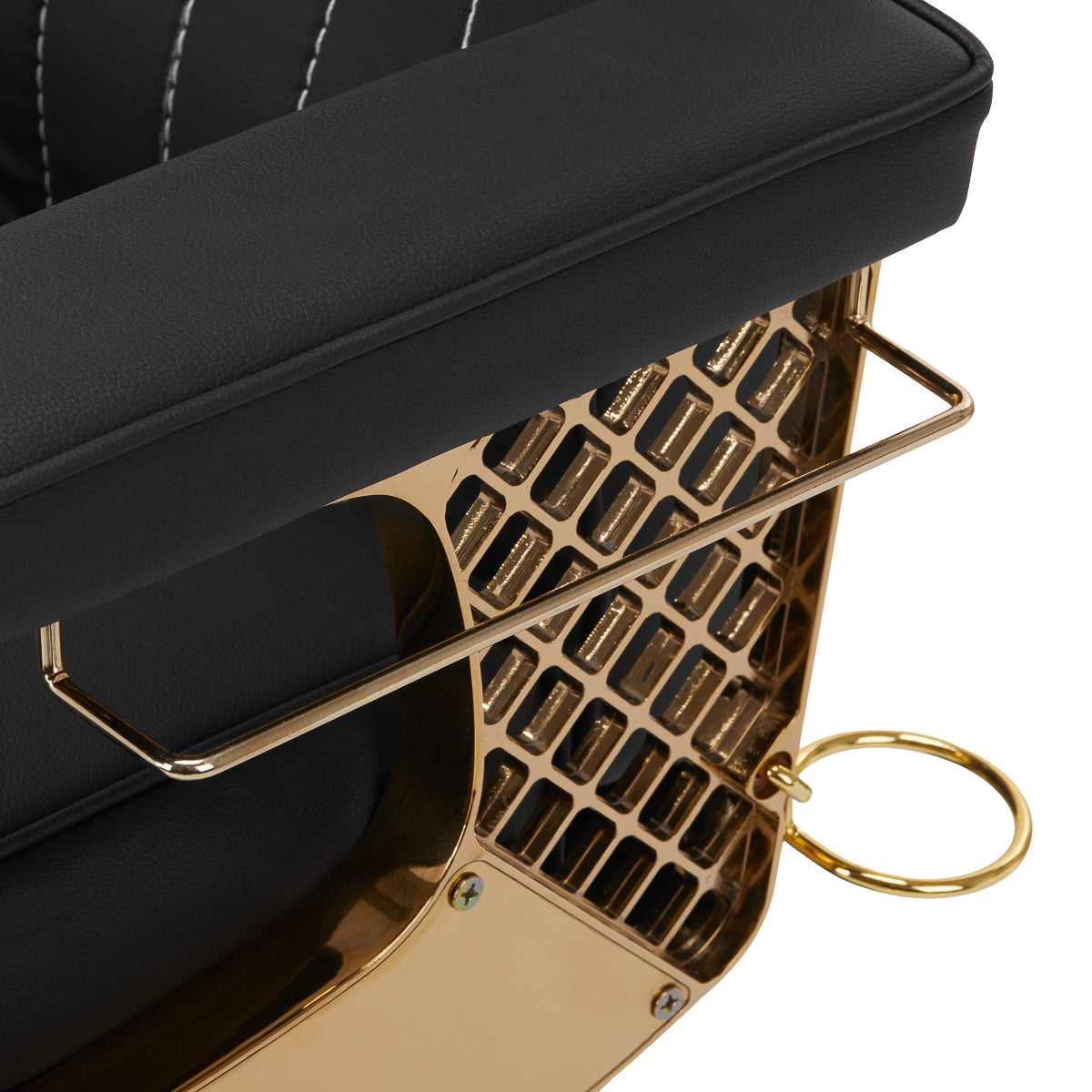 Barber chair Marcus Gold - BVShop