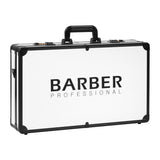 BARBER WHITE AND BLACK HAIRDRESSING SUITCASE - BVShop