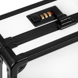 BARBER WHITE AND BLACK HAIRDRESSING SUITCASE - BVShop