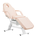 Basic 202 cosmetic chair with trays pink - BVShop