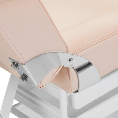 Basic 202 cosmetic chair with trays pink - BVShop