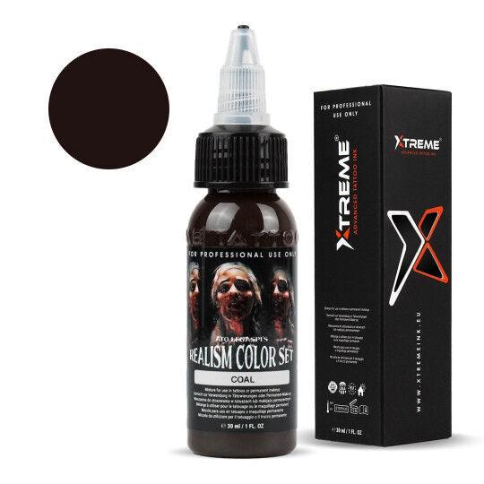 XTreme Ink Carvão 30ml