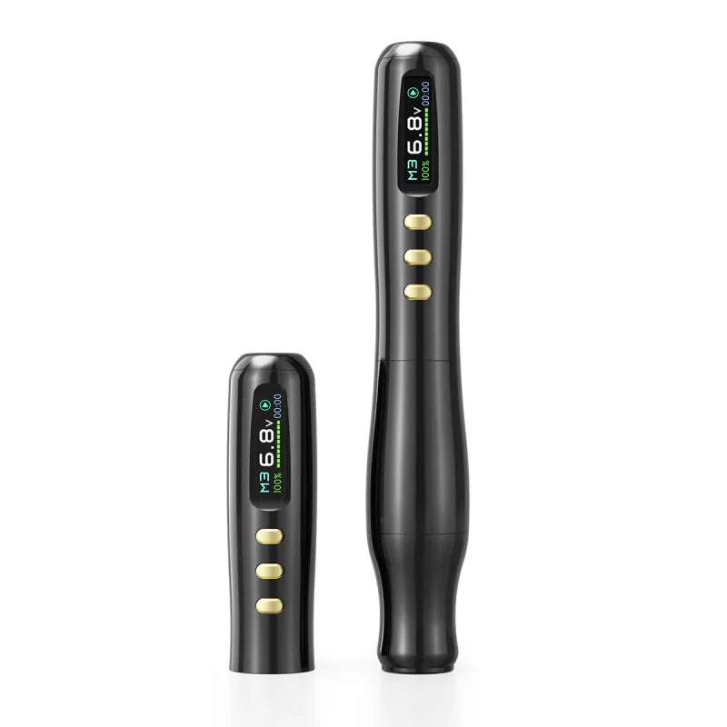 Machine pen sem fios Biomaser TP006