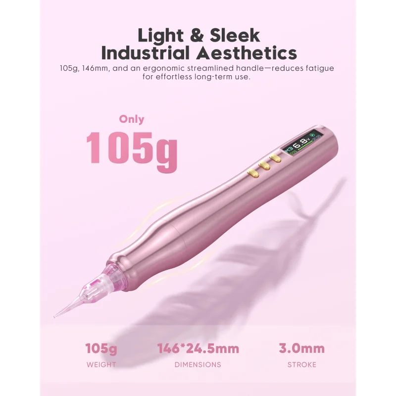 Machine pen sem fios Biomaser TP006