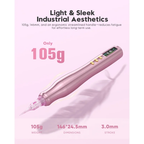 Machine pen sem fios Biomaser TP006