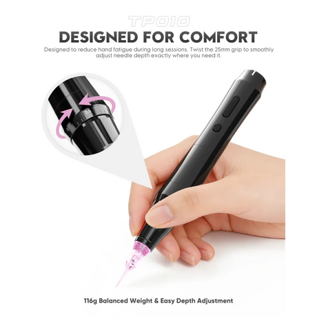 Kit machine pen sem fios Biomaser TP010