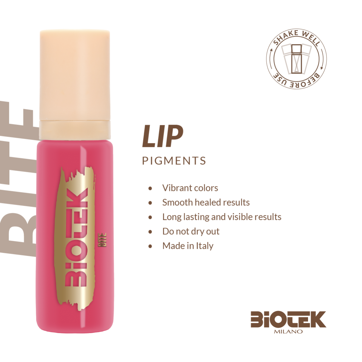 Biotek Bite Pigments 15ml