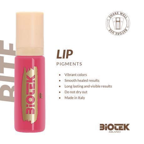 Biotek Bite Pigments 15ml - BVShop